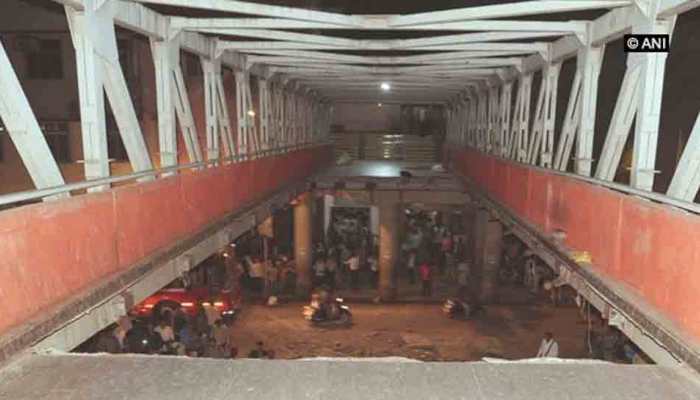Collapsed Mumbai foot overbridge auditor Neeraj Desai sent to custody till March 25