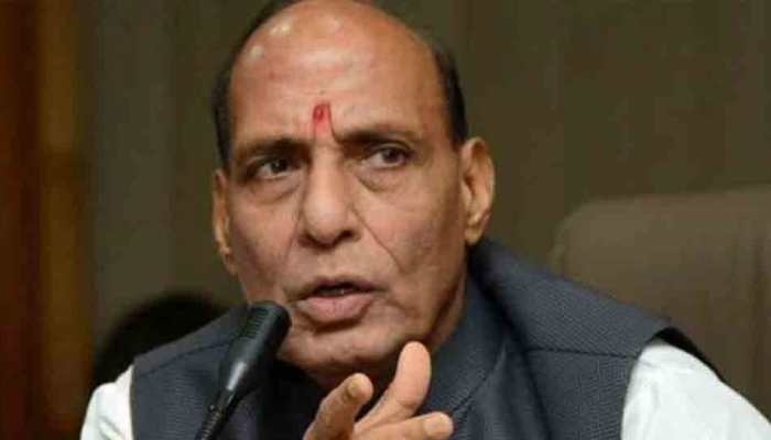 Pulwama terror attack: Rajnath Singh to not celebrate Holi this year