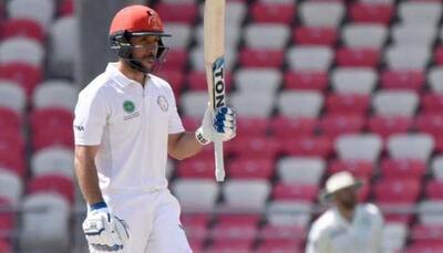 ICC Rankings: Rahmat Shah jumps 88 spots after scripting Afghanistan's maiden Test win