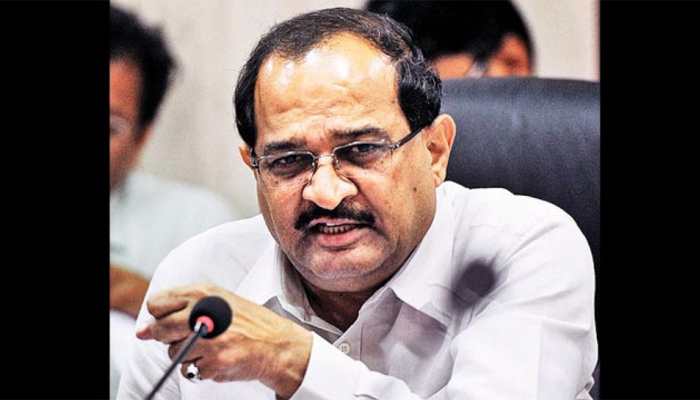 Maharashtra Leader of Opposition Radhakrishna Vikhe-Patil quits Congress