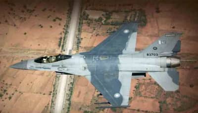 Pakistan to deploy new squadron of F-16 fighter planes along border with India