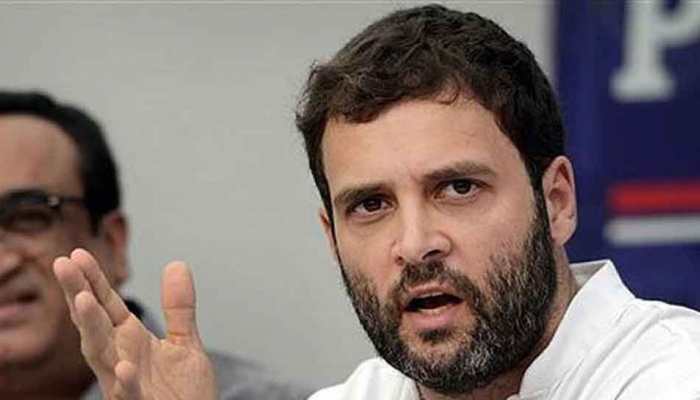 Rahul Gandhi on visit to Manipur, Tripura on Wednesday, here&#039;s his schedule