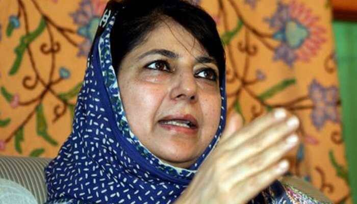PDP to contest all six Lok Sabha seats in J&K: Mehbooba