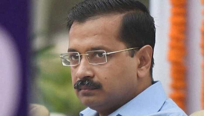 Congress has officially ruled out alliance: Arvind Kejriwal Congress has officially ruled out alliance: Arvind Kejriwal
