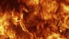 Fire breaks out at MSRTC's Shivneri luxury bus garage in Pune, rescue ops on