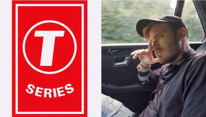 T-Series overtakes PewDiePie to become No 1 YouTube channel, again 