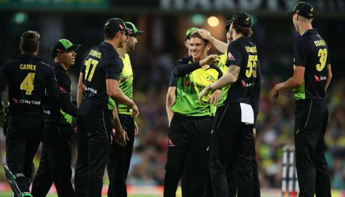 Australian spinner Adam Zampa still not counting on a World Cup spot