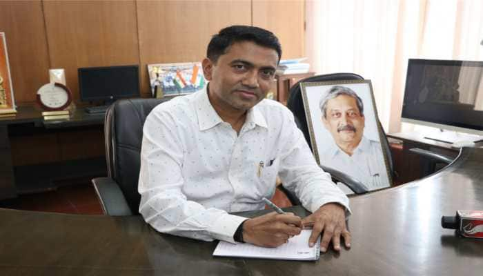 Goa CM Pramod Sawant passes floor test in Assembly