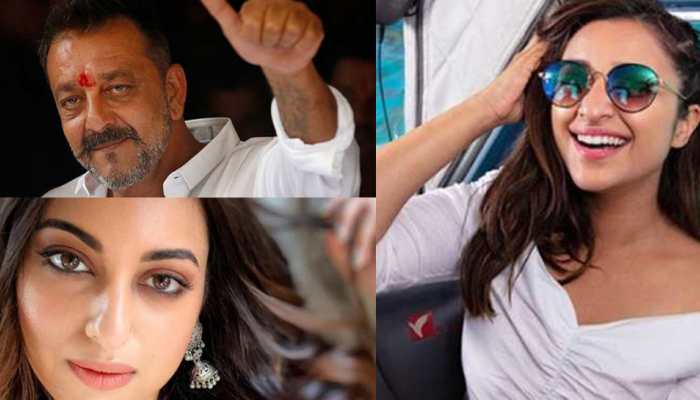 Sanjay Dutt, Parineeti Chopra, Sonakshi Sinha and others on board 'Bhuj: The Pride Of India'
