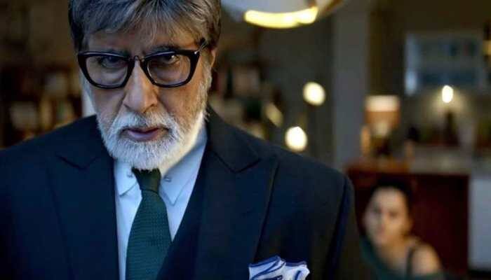 Amitabh Bachchan's 'Badla' remains unstoppable at Box Office