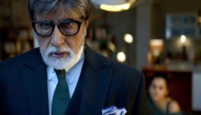 Amitabh Bachchan's 'Badla' remains unstoppable at Box Office