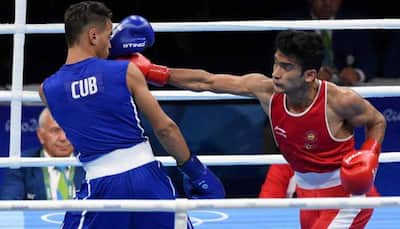 Amit Panghal, Shiva Thapa in Indian men's boxing team for Asian Championships