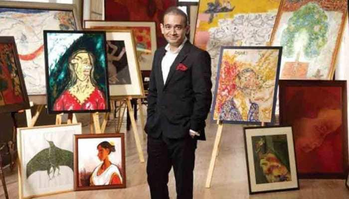 Enforcement Directorate to auction 173 paintings, 11 vehicles of Nirav Modi