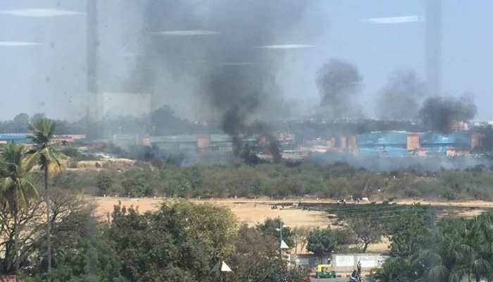 Mirage 2000 aircraft crashed in Bengaluru due to technical glitch, not IAF pilot error: Blackbox data