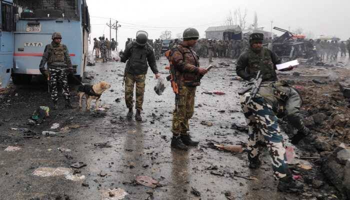 Central paramilitary forces stand with CRPF, decide not to celebrate Holi in wake of Pulwama attack