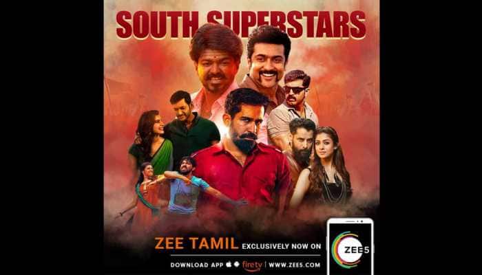 ZEE Tamil, ‘Yaman’, ‘Vadacurry’ and more exclusively now available on ZEE5 in Malaysia! 