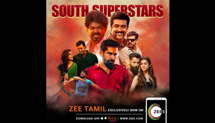ZEE Tamil, ‘Yaman’, ‘Vadacurry’ and more exclusively now available on ZEE5 in Malaysia! 