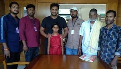 Manchu Manoj, Vishnu's best gift to their father on his birthday