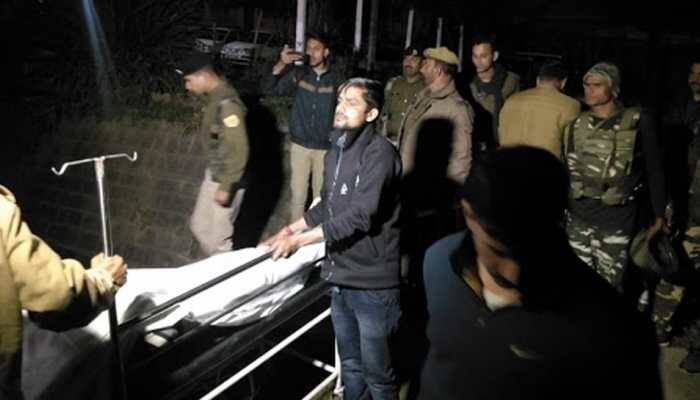 3 CRPF personnel shot dead by colleague in Jammu and Kashmir's Udhampur