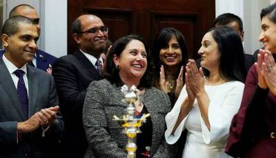 Indian-American Neomi Rao sworn in as judge of powerful US court