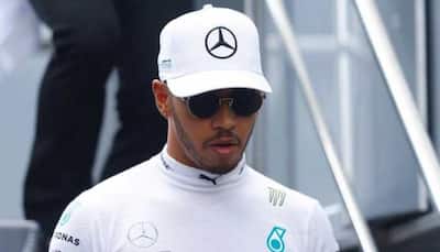Mercedes strategist hails Lewis Hamilton for finishing with damaged car in Australia