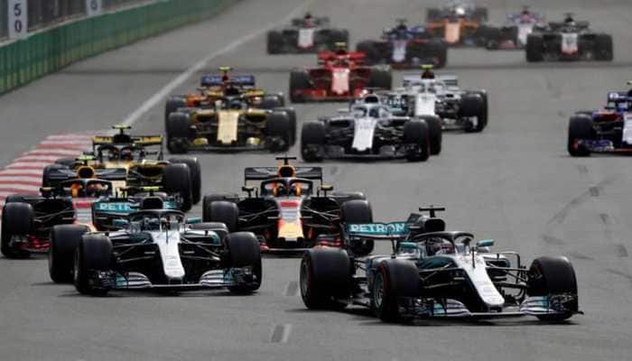 F1 goes free-to-air in Middle East under new MBC deal