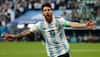 Lionel Messi returns but Angel Di Maria ruled out of Argentina friendlies