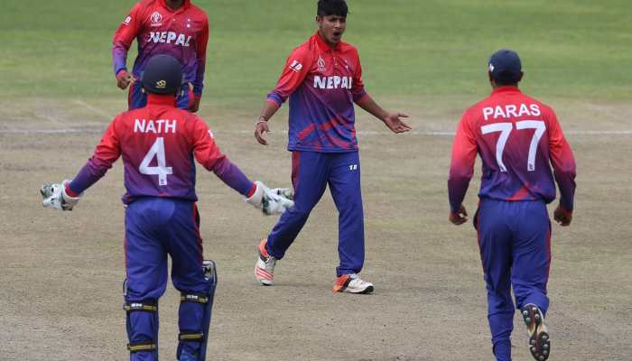 Shane Warne told me to bowl with a big and brave heart: Leg-spinner Sandeep Lamichanne