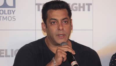 I am not contesting elections nor campaigning for any political party: Salman Khan