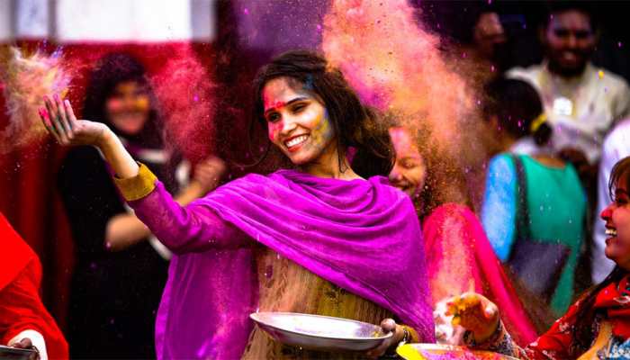 How to take care of skin and hair post Holi