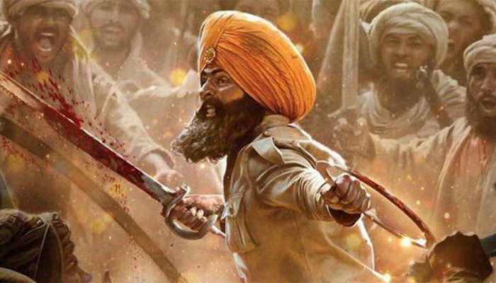 Akshay Kumar's 'Kesari' releases in 4200 screens worldwide
