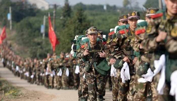 China deploys troops in Sindh, just 90 km away from Indo-Pak border