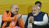 BJP first list Lok Sabha poll
