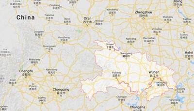 Car ploughs into crowd in China killing 6, police shoot driver