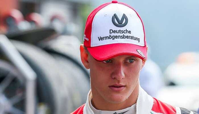 Mick Schumacher happy to be compared to father ahead of Formula 2 debut