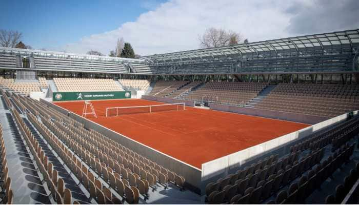 New French Open court unveiled as prize money increases