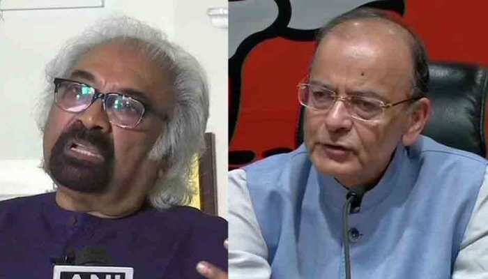 Like mentor, like student: Arun Jaitley flays Rahul Gandhi-aide Sam Pitroda over Balakot remarks