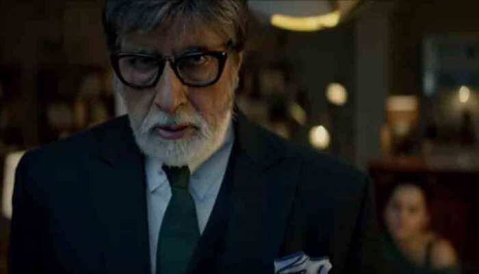 Amitabh Bachchan-Taapsee Pannu starrer Badla mints over Rs 67 crore