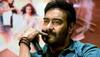 Ajay Devgn recreates his 'Phool aur Kaante' stunt