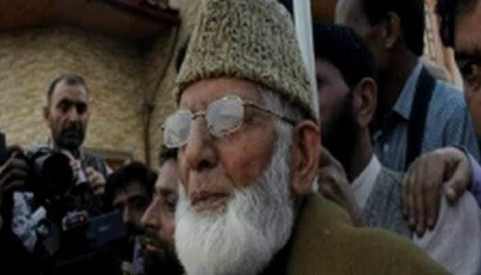 ED slaps Rs 14.40 lakh penalty, confiscates Rs 6.8 lakh in FEMA case against Syed Ali Shah Geelani