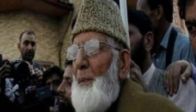 ED slaps Rs 14.40 lakh penalty, confiscates Rs 6.8 lakh in FEMA case against Syed Ali Shah Geelani