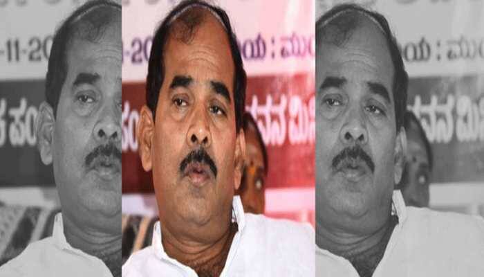 Karnataka Municipalities Minister CS Shivalli dies of heart attack