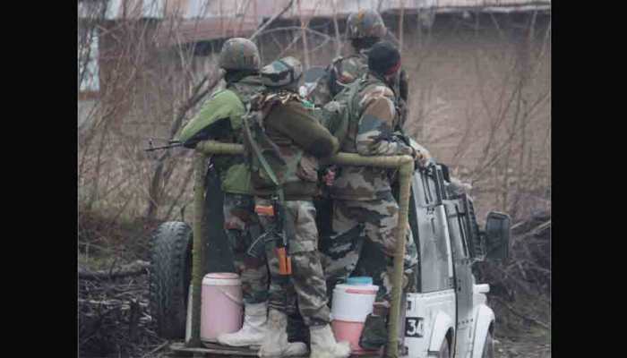 Two Lashkar terrorists slit minor's throat, get killed by security forces in J&amp;K's Hajin