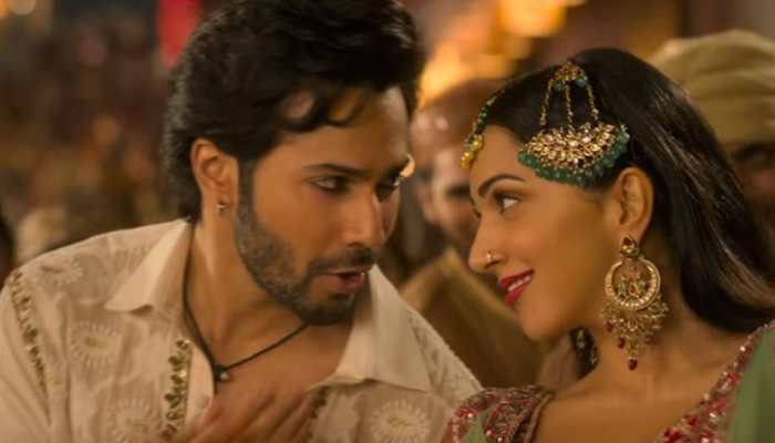 First Class song: Varun Dhawan-Kiara Advani steal the show in new &#039;Kalank&#039; song—Watch