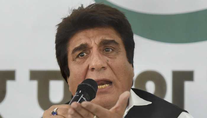 Lok Sabha election 2019: Raj Babbar rejects Moradabad seat, wants to contest from Fatehpur Sikri