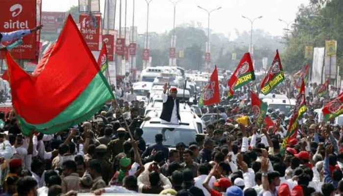 Samajwadi Party replaces Ghaziabad Lok Sabha candidate Surendra Kumar Munni with Suresh Bansal