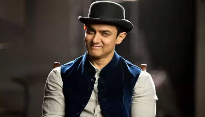Aamir Khan's jaw-dropping transformation into an old man will leave you stunned—Watch