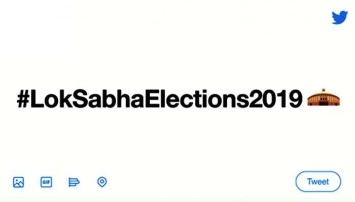 Twitter India launches special Lok Sabha Election 2019 emoji in 12 languages