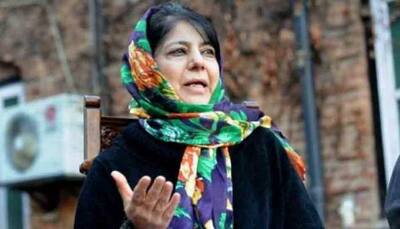 Mehbooba Mufti questions Centre's decision to impose ban on Yasin Malik-led JKLF