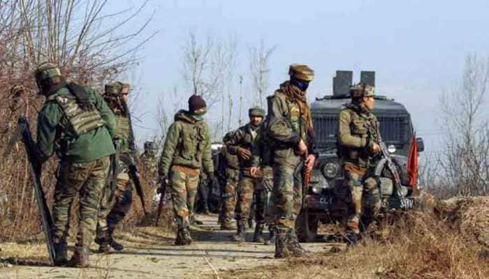 Second terrorist killed in gunbattle with security forces in Jammu and Kashmir's Shopian